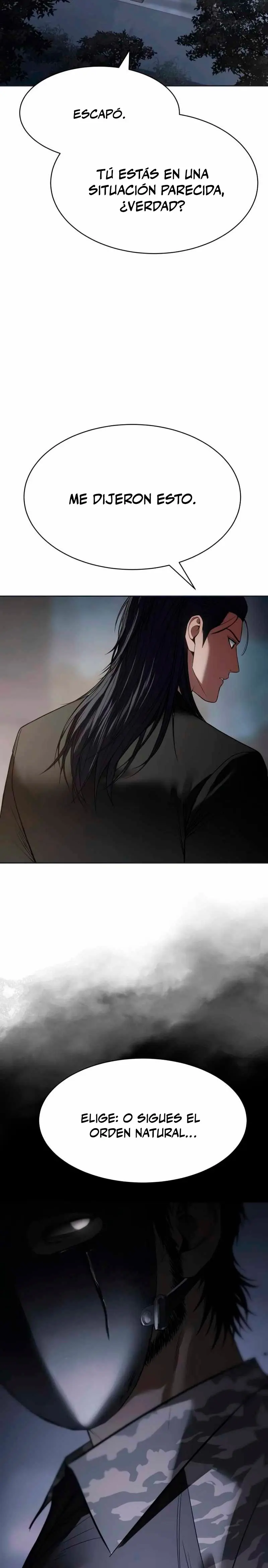 Los gemelos Baek Capitulo 154 página 14