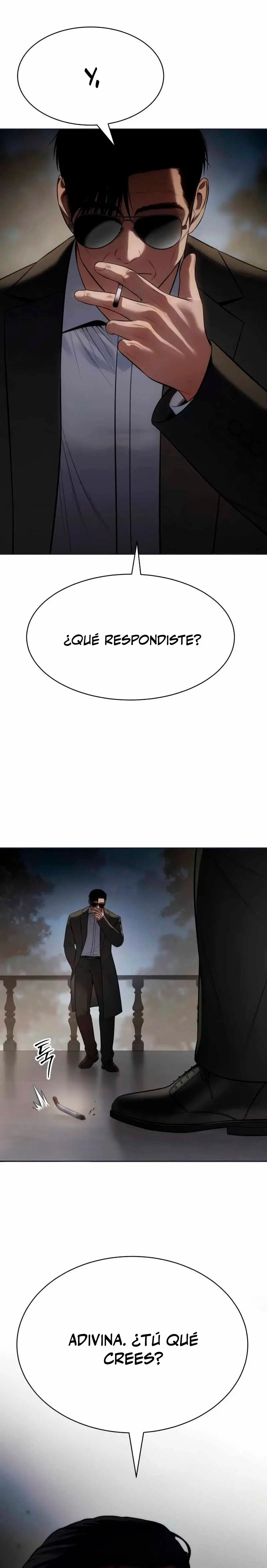 Los gemelos Baek Capitulo 154 página 16