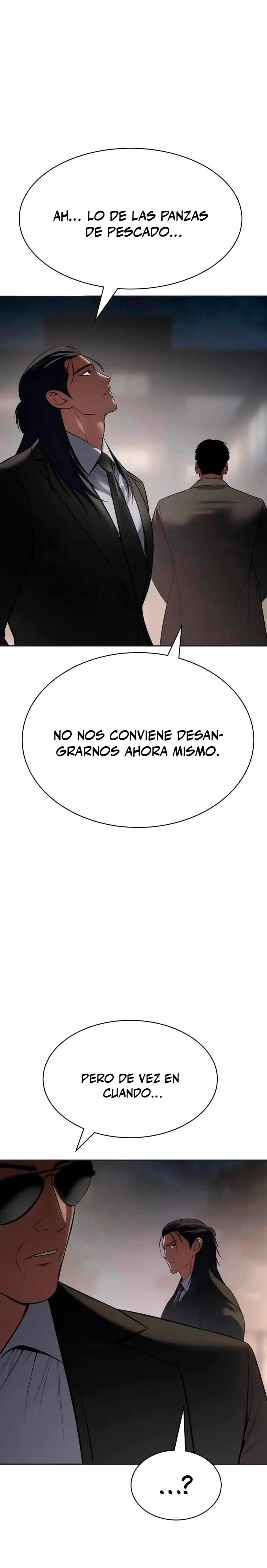 Los gemelos Baek Capitulo 154 página 19