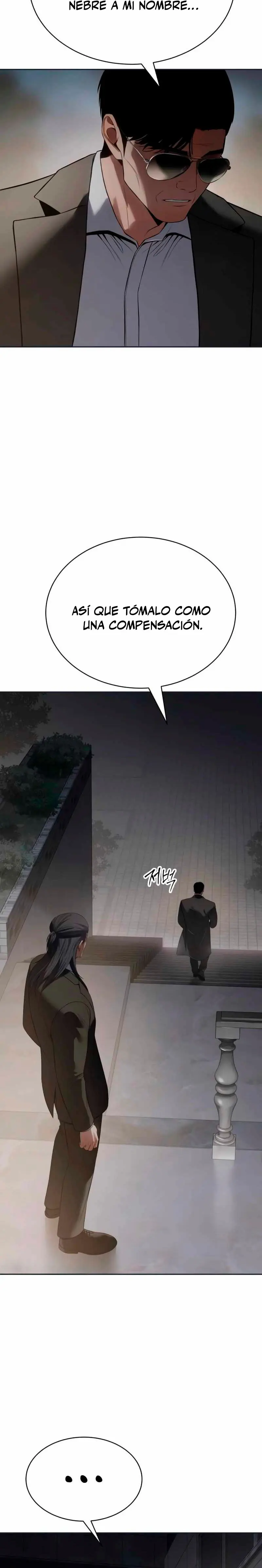 Los gemelos Baek Capitulo 154 página 22