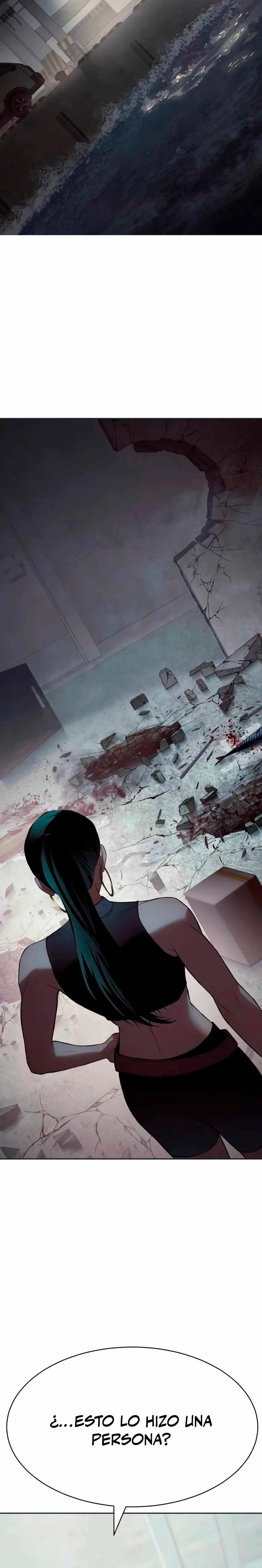 Los gemelos Baek Capitulo 154 página 24