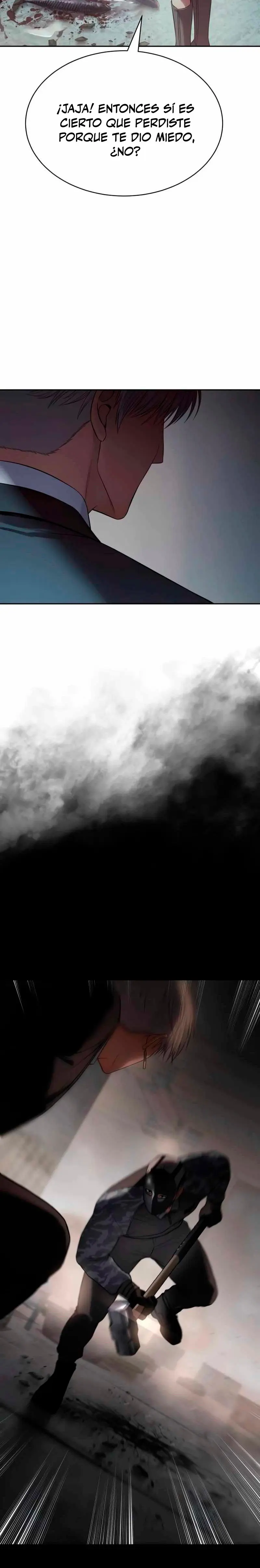Los gemelos Baek Capitulo 154 página 27