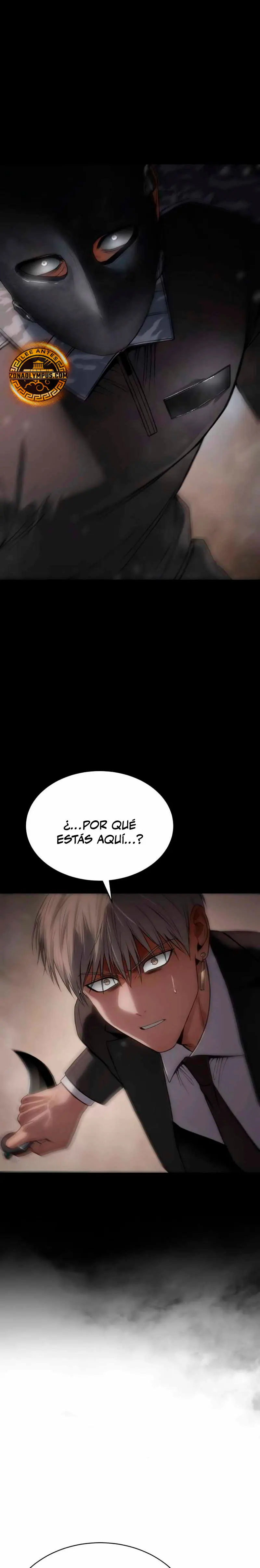 Los gemelos Baek Capitulo 154 página 28