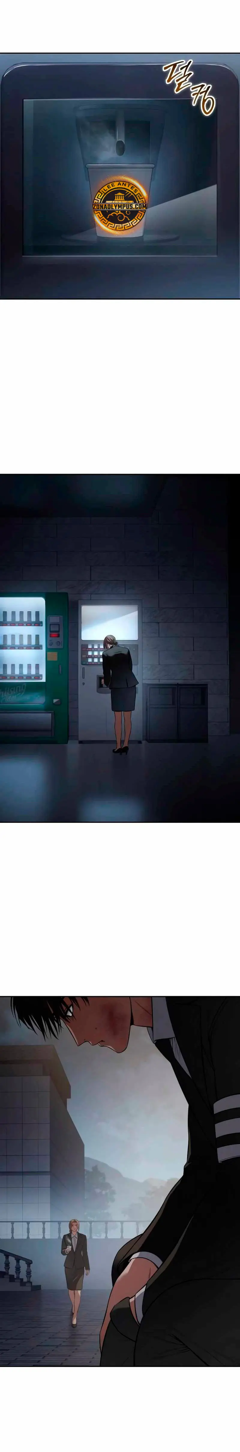 Los gemelos Baek Capitulo 154 página 2
