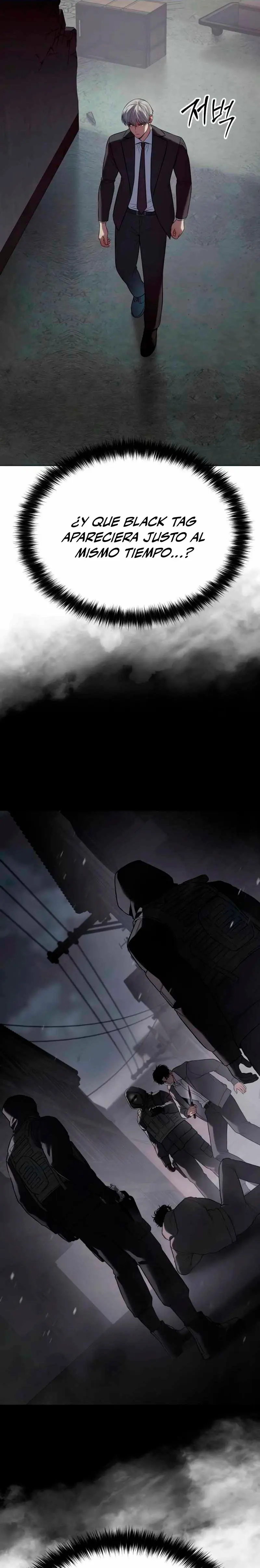 Los gemelos Baek Capitulo 154 página 30