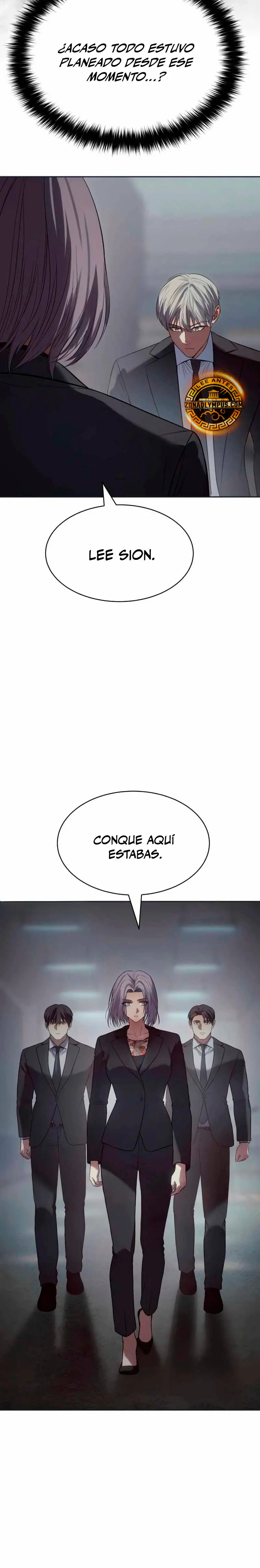 Los gemelos Baek Capitulo 154 página 31
