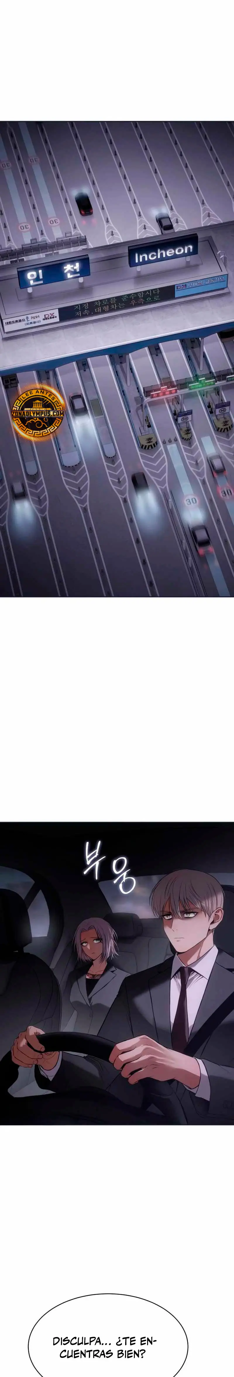Los gemelos Baek Capitulo 154 página 34