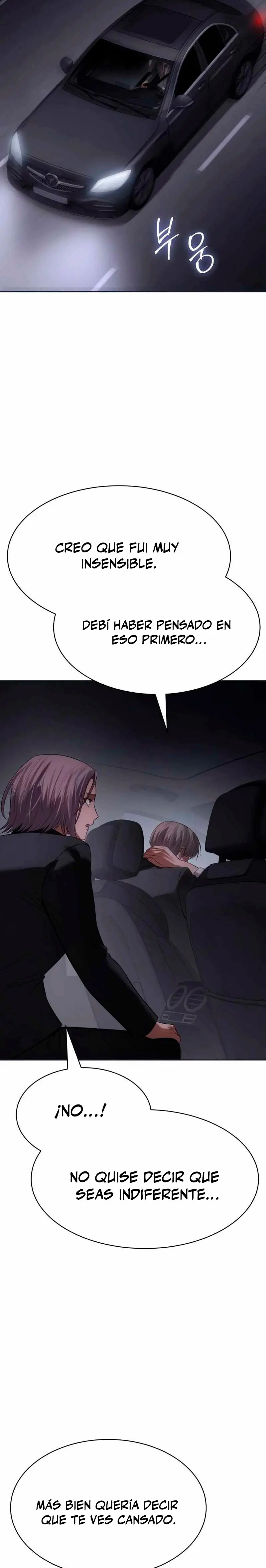 Los gemelos Baek Capitulo 154 página 36
