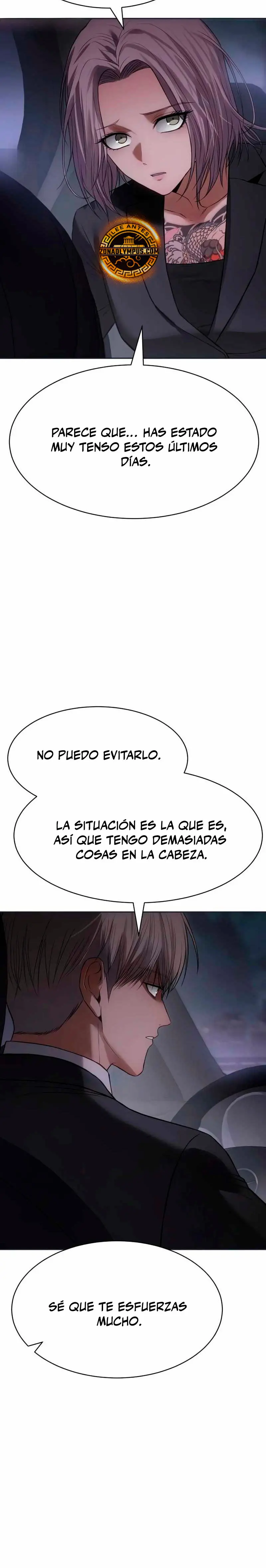 Los gemelos Baek Capitulo 154 página 37