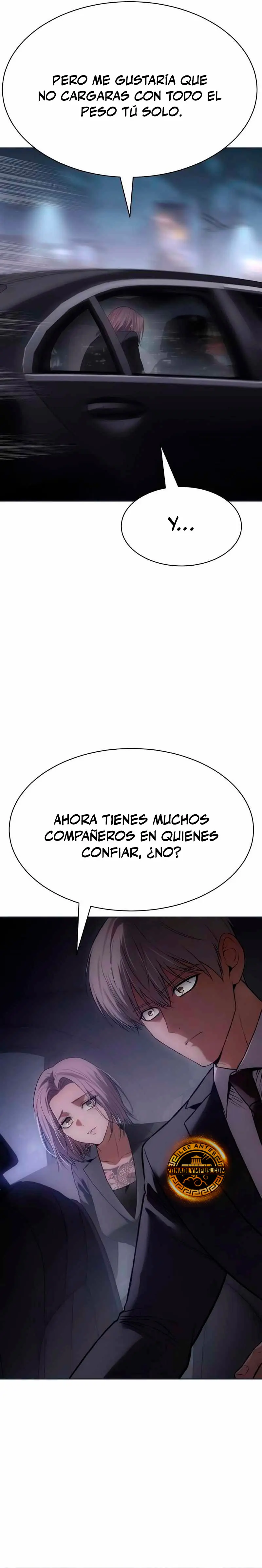 Los gemelos Baek Capitulo 154 página 38