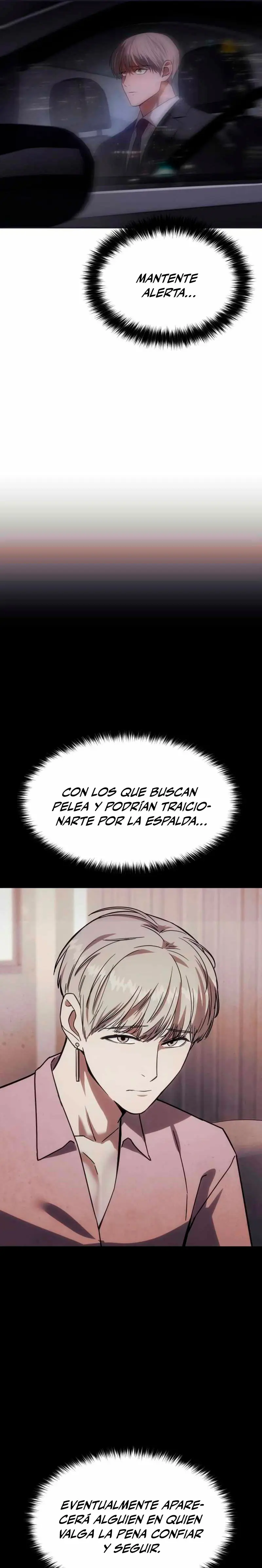 Los gemelos Baek Capitulo 154 página 39