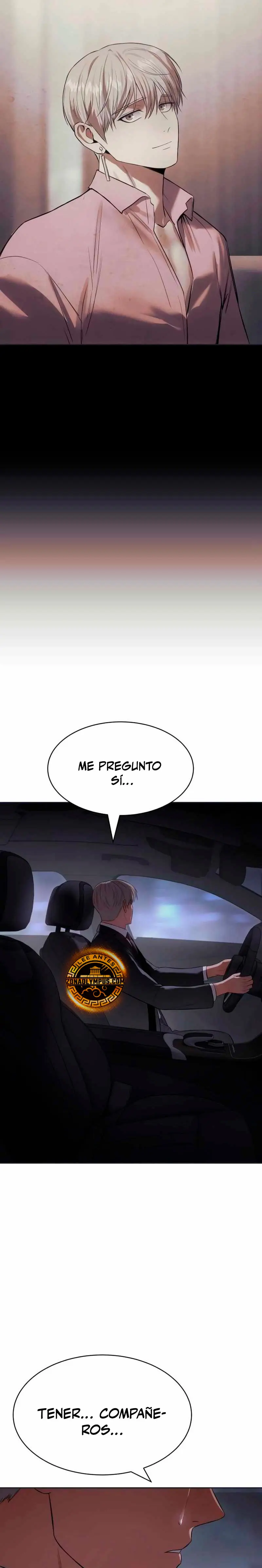 Los gemelos Baek Capitulo 154 página 41