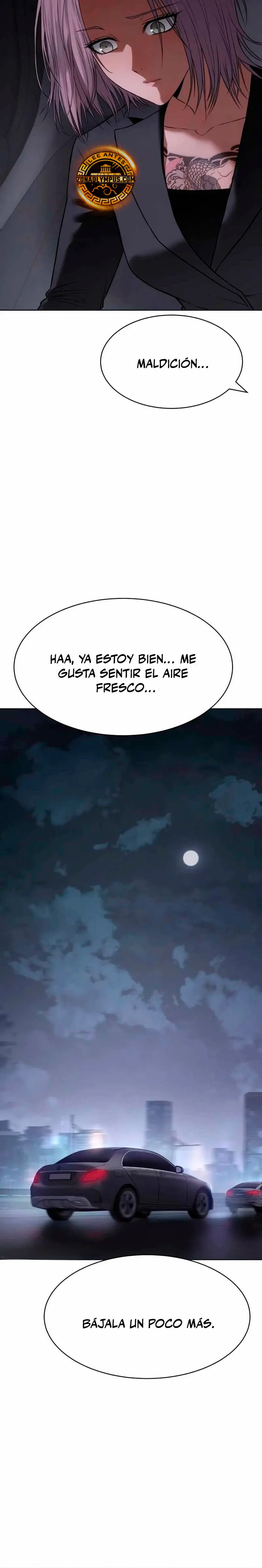 Los gemelos Baek Capitulo 154 página 43