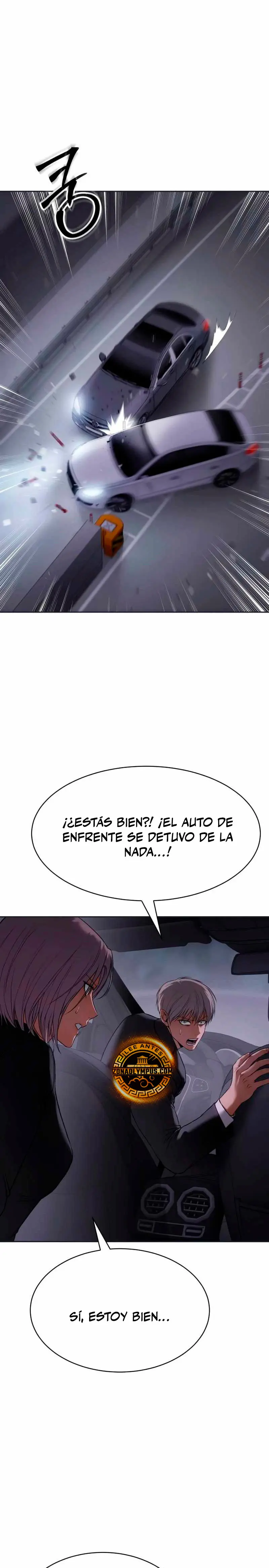 Los gemelos Baek Capitulo 154 página 45
