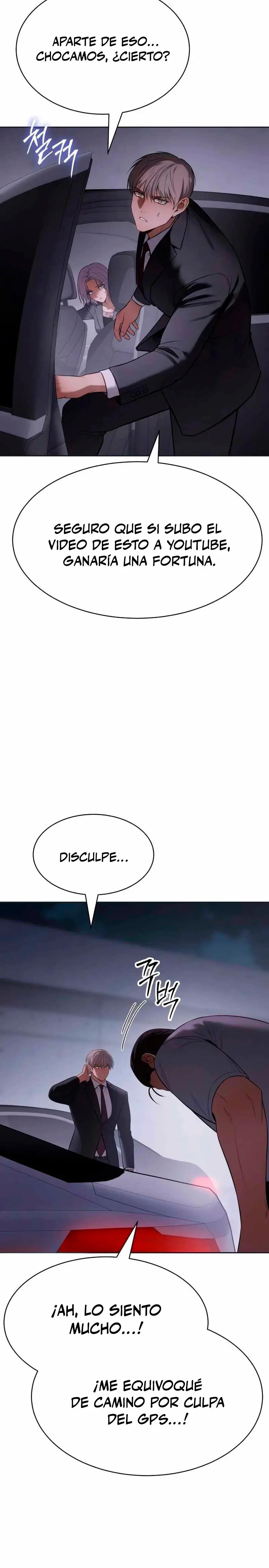 Los gemelos Baek Capitulo 154 página 46