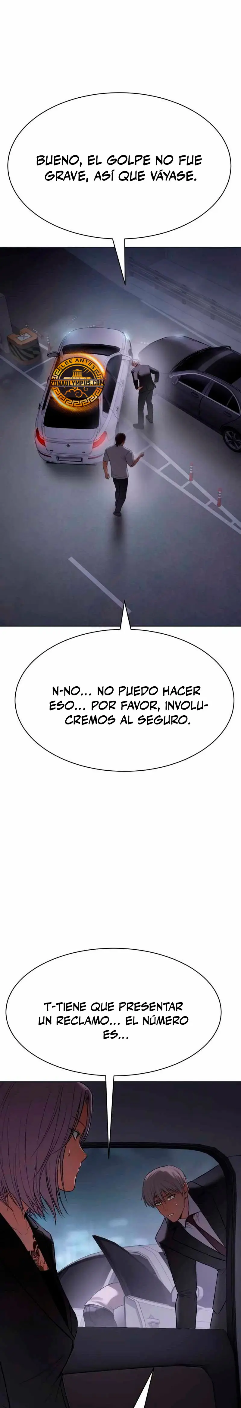 Los gemelos Baek Capitulo 154 página 47