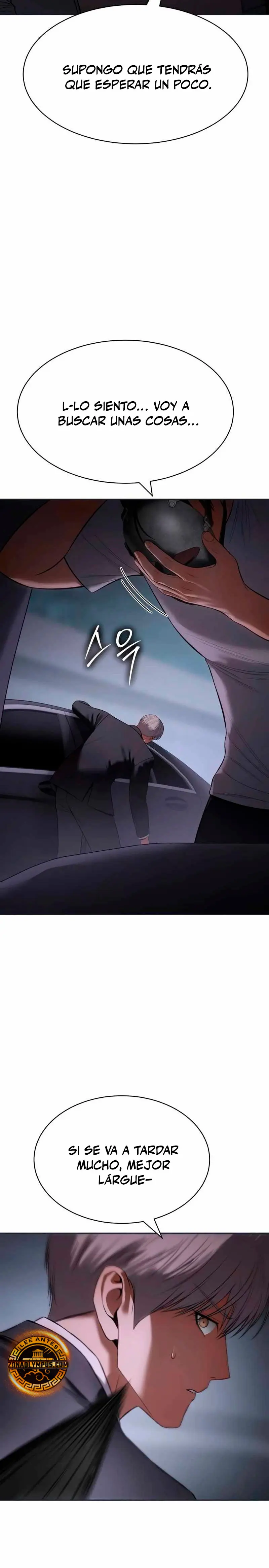 Los gemelos Baek Capitulo 154 página 48