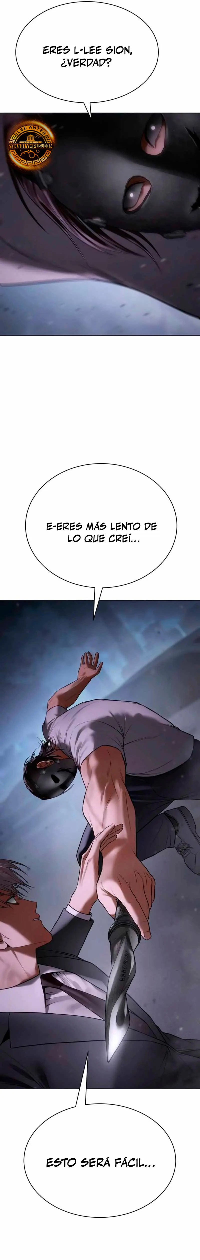 Los gemelos Baek Capitulo 154 página 50