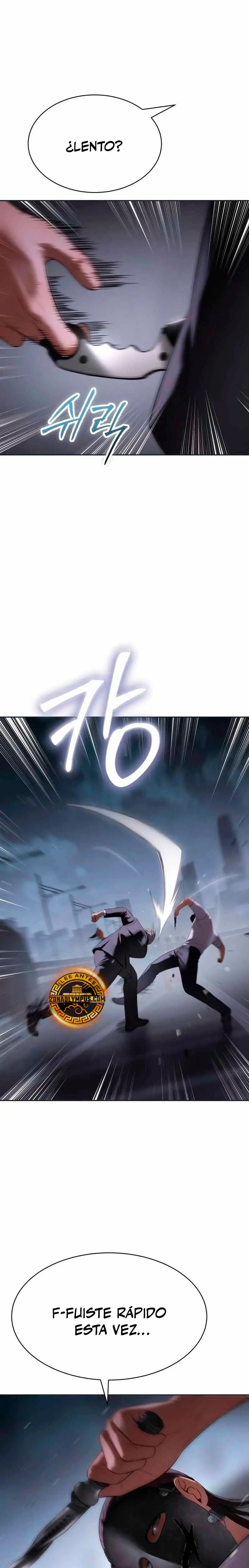 Los gemelos Baek Capitulo 154 página 51