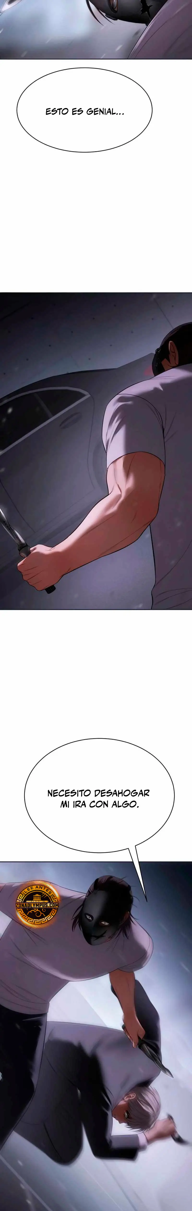 Los gemelos Baek Capitulo 154 página 52