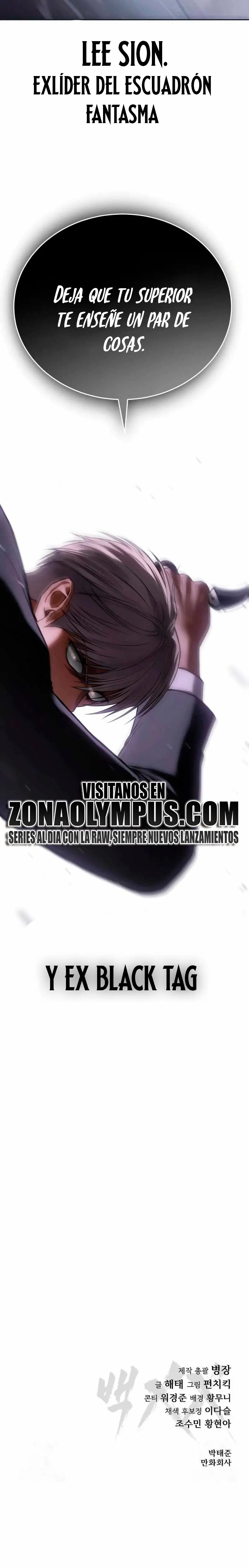 Los gemelos Baek Capitulo 154 página 53