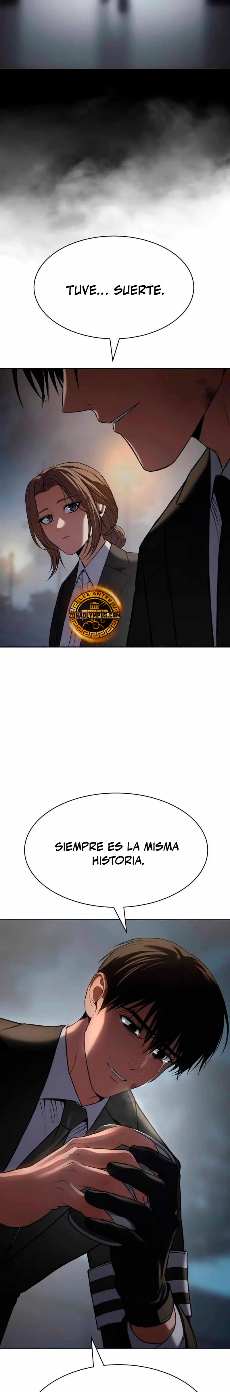 Los gemelos Baek Capitulo 154 página 6