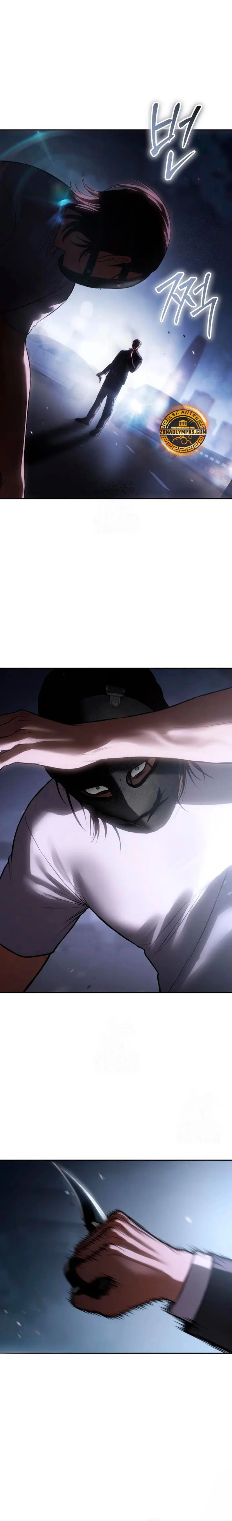 Los gemelos Baek Capitulo 155 página 13