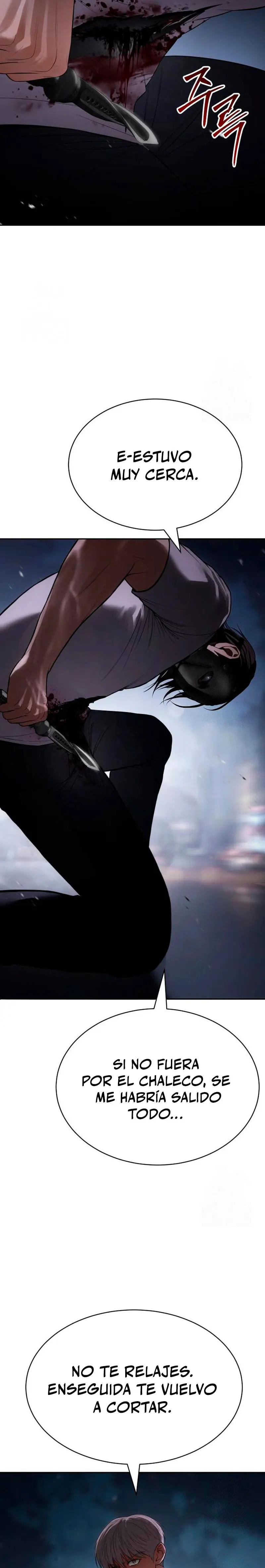 Los gemelos Baek Capitulo 155 página 16