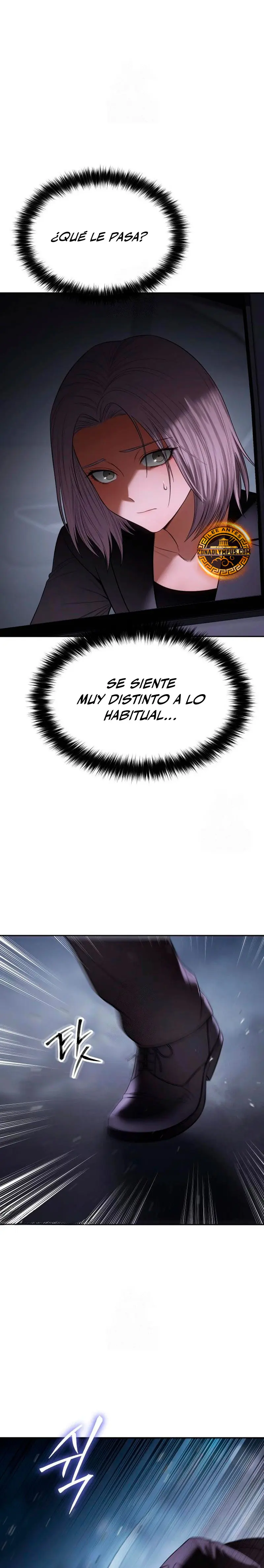 Los gemelos Baek Capitulo 155 página 18