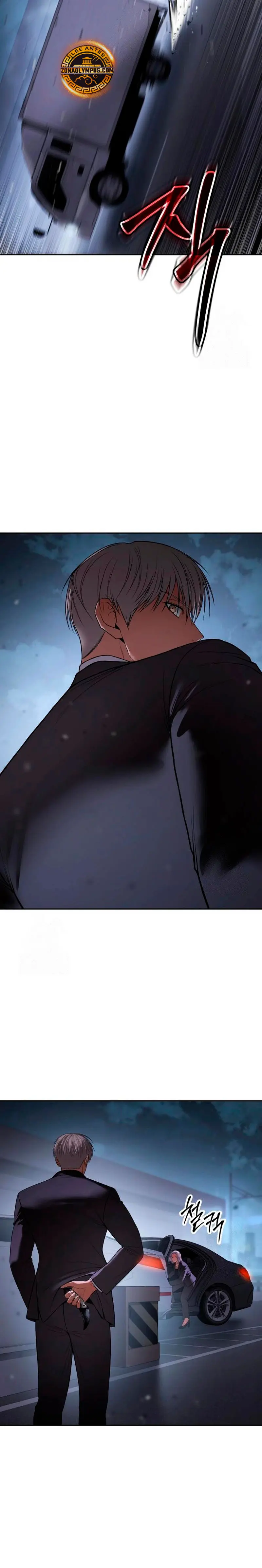 Los gemelos Baek Capitulo 155 página 24