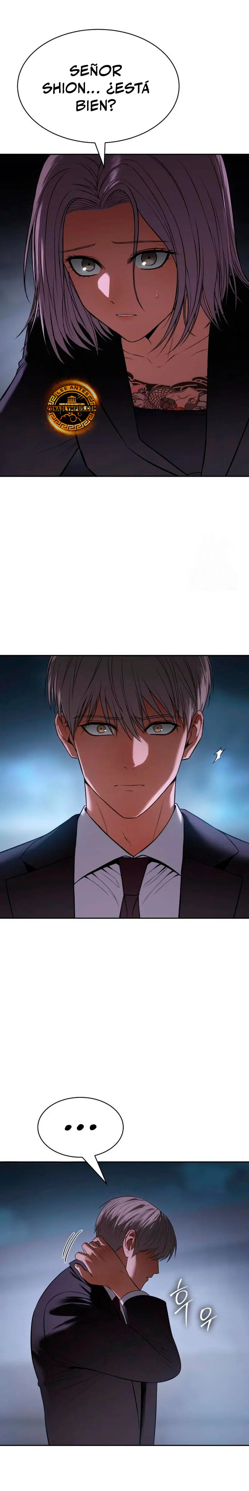 Los gemelos Baek Capitulo 155 página 25
