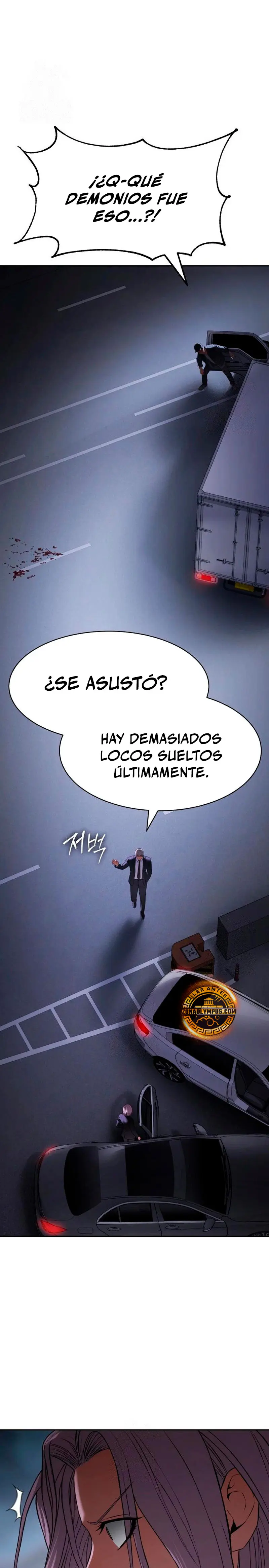 Los gemelos Baek Capitulo 155 página 26