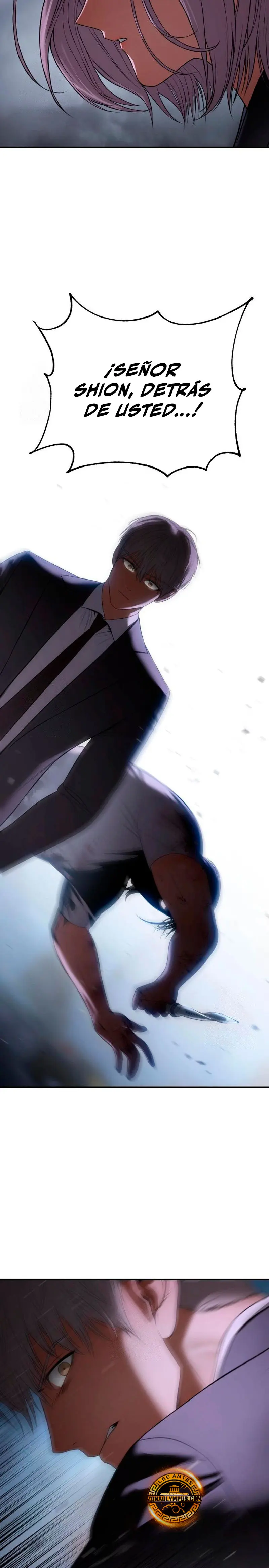 Los gemelos Baek Capitulo 155 página 27