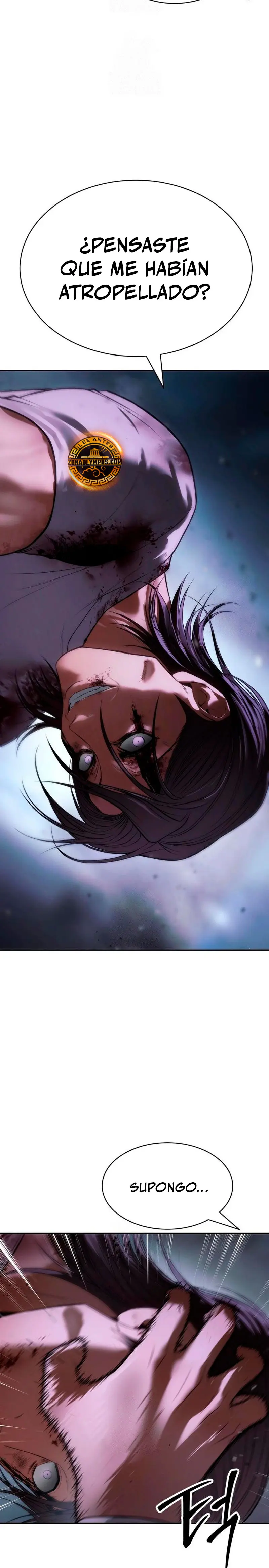 Los gemelos Baek Capitulo 155 página 29