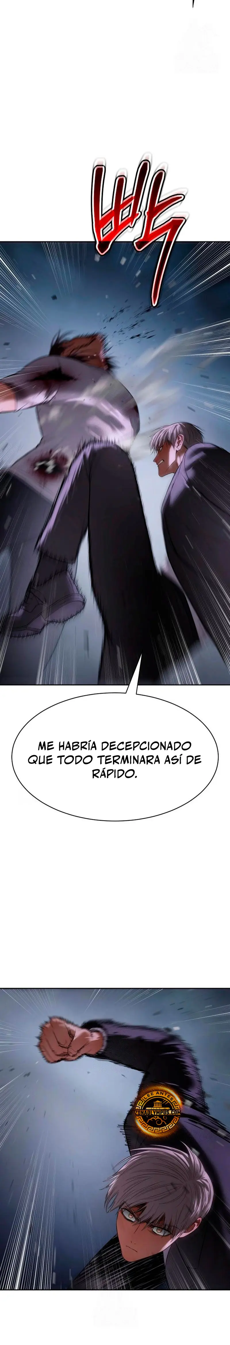 Los gemelos Baek Capitulo 155 página 30