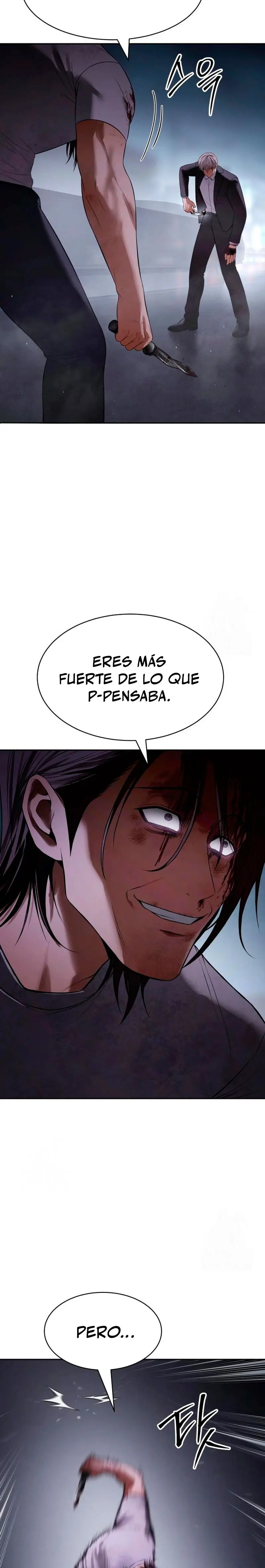 Los gemelos Baek Capitulo 155 página 34