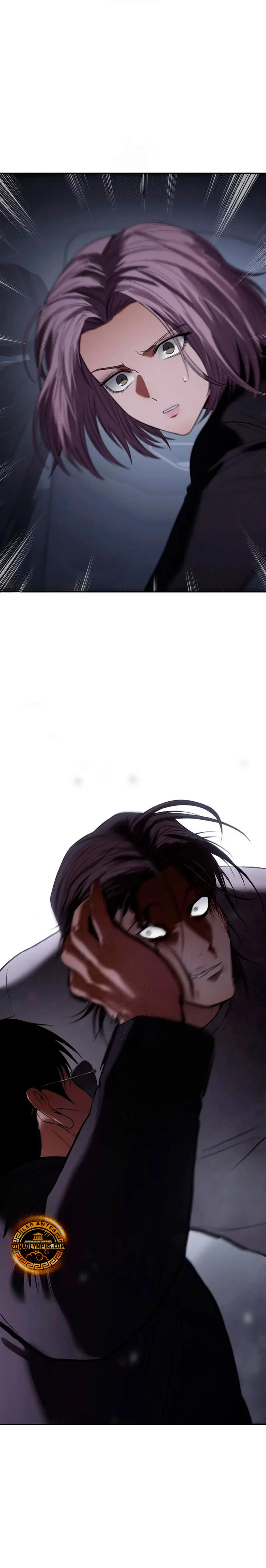 Los gemelos Baek Capitulo 155 página 37