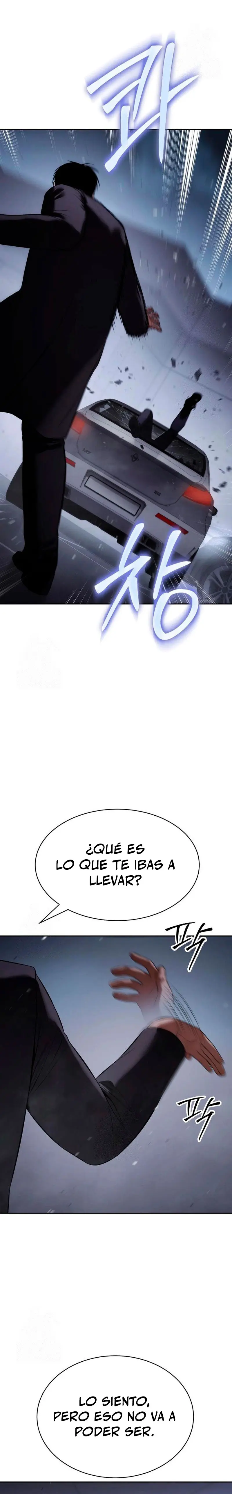 Los gemelos Baek Capitulo 155 página 38