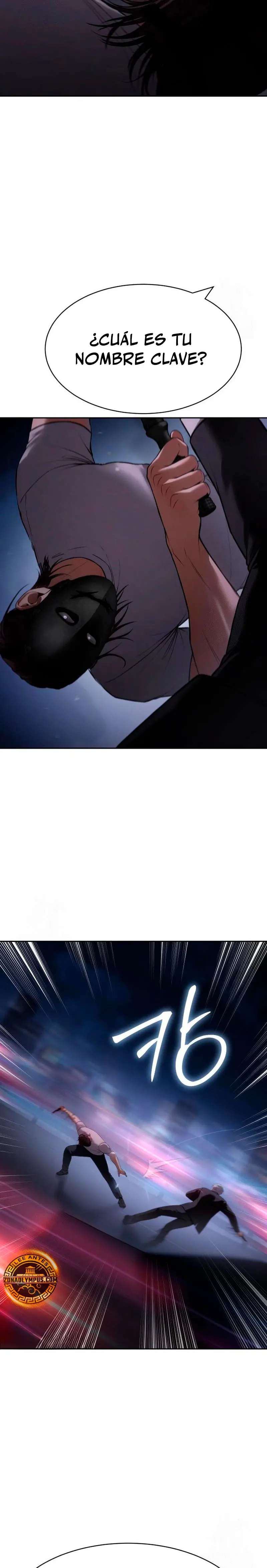 Los gemelos Baek Capitulo 155 página 5