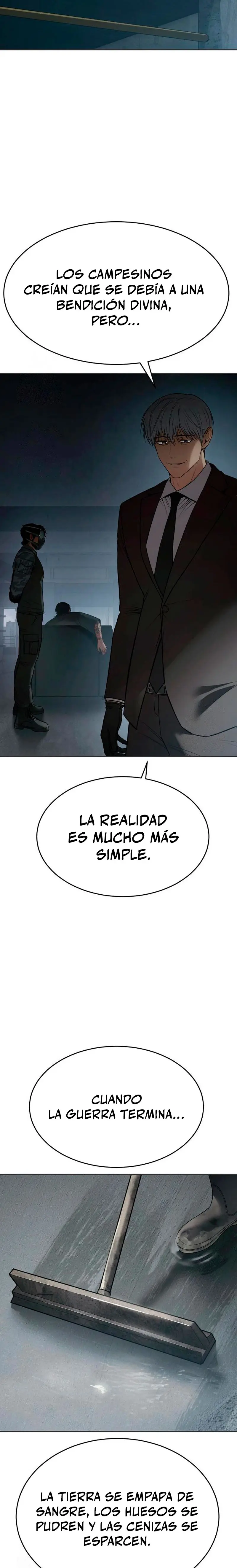 Los gemelos Baek Capitulo 156 página 12