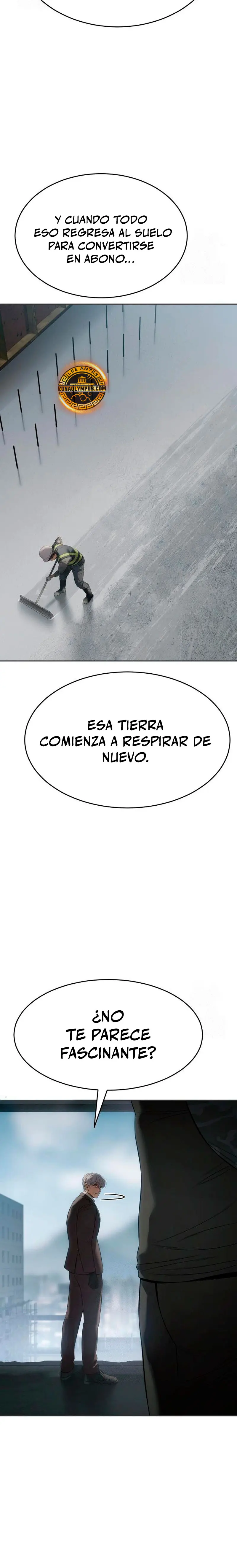 Los gemelos Baek Capitulo 156 página 13