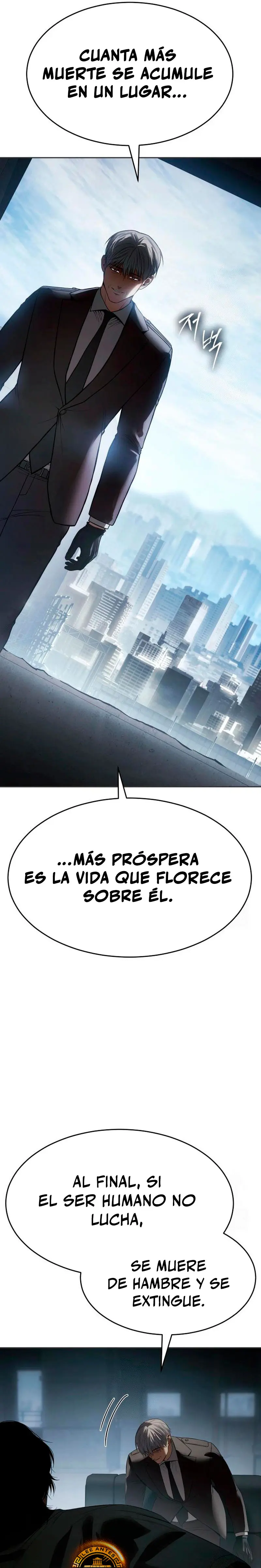 Los gemelos Baek Capitulo 156 página 14