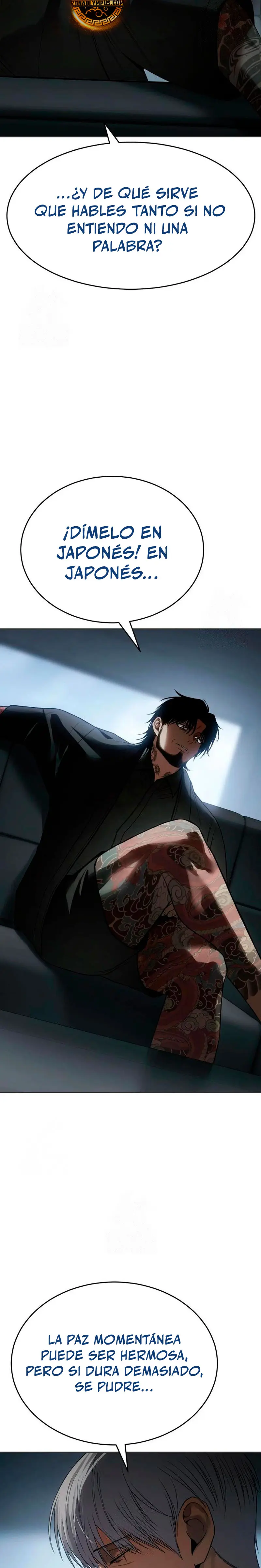 Los gemelos Baek Capitulo 156 página 15
