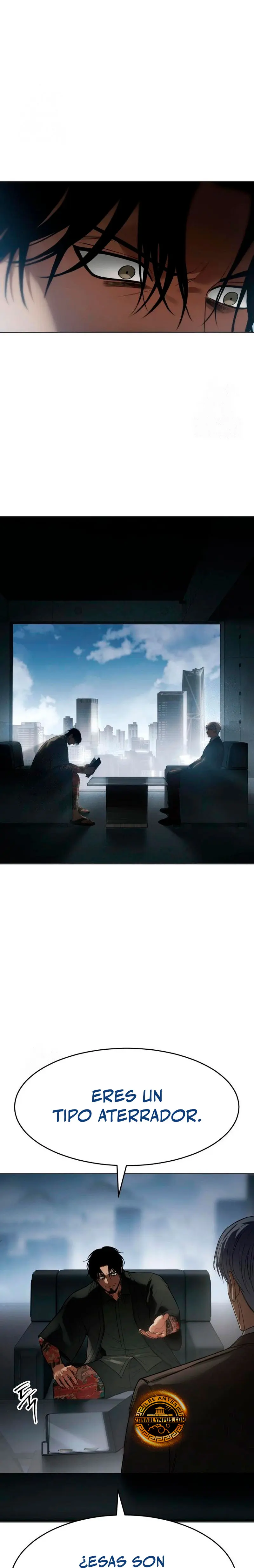 Los gemelos Baek Capitulo 156 página 20