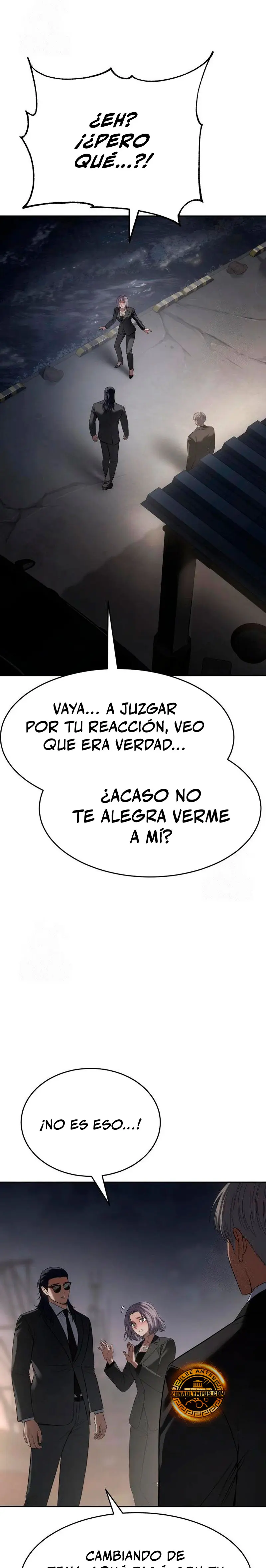 Los gemelos Baek Capitulo 156 página 26