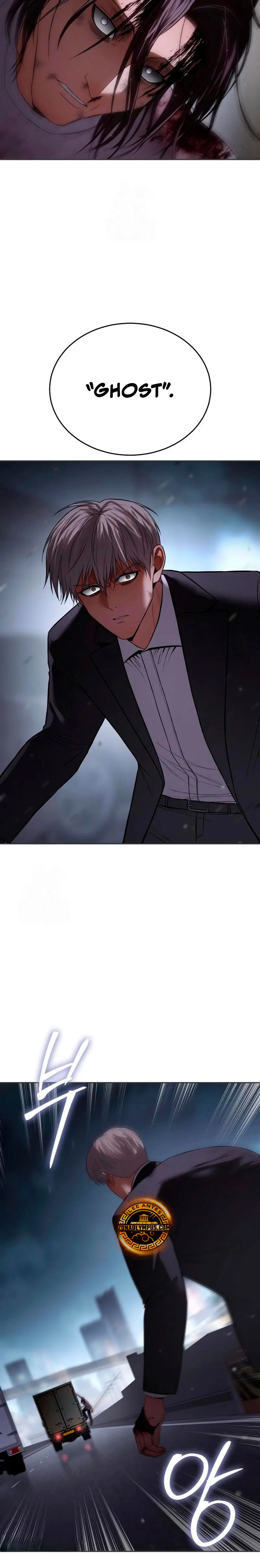 Los gemelos Baek Capitulo 156 página 8