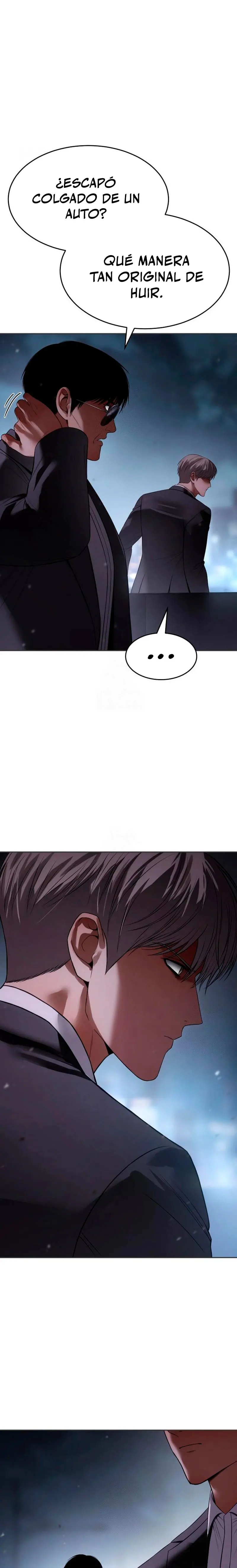 Los gemelos Baek Capitulo 156 página 9