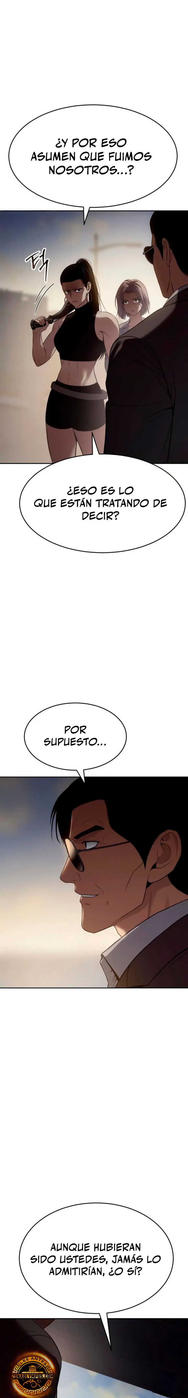 Los gemelos Baek Capitulo 157 página 20