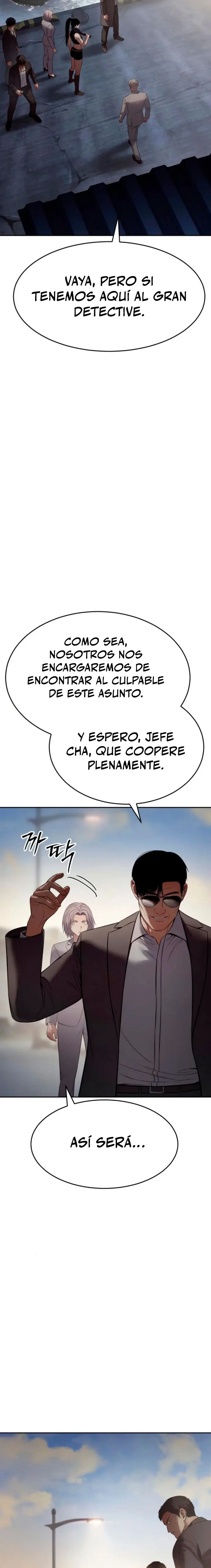 Los gemelos Baek Capitulo 157 página 24