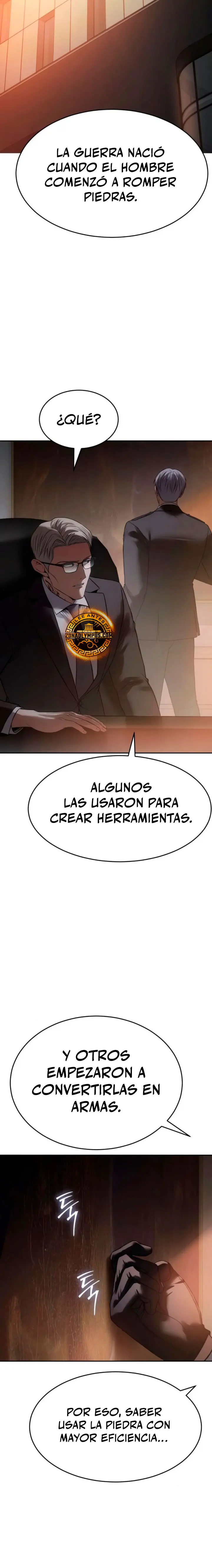 Los gemelos Baek Capitulo 157 página 26